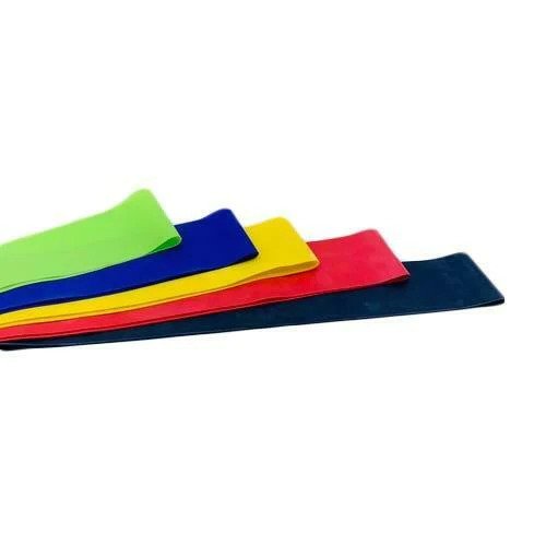 Exercise Resistance Bands (7 Piece Kit)