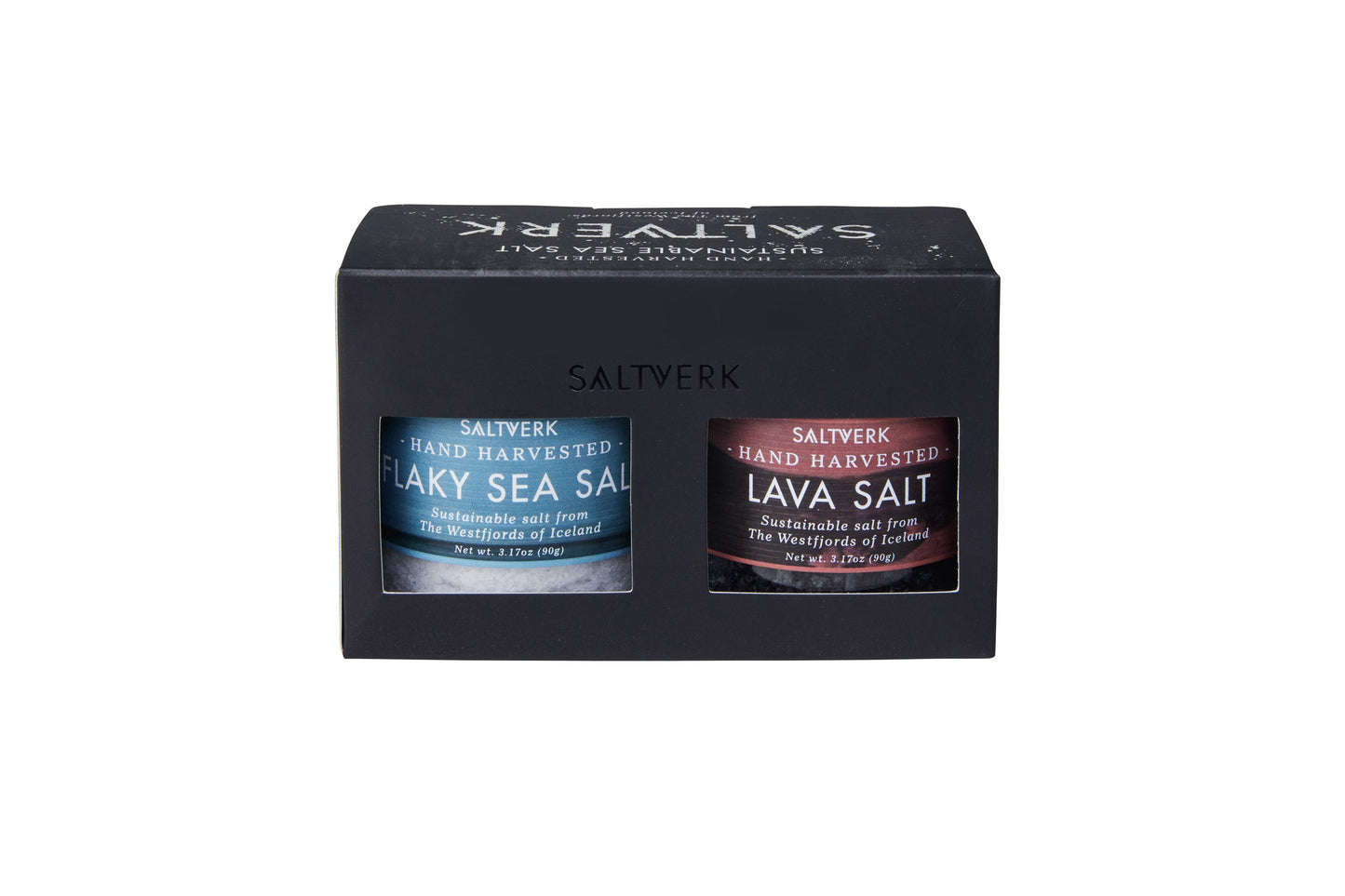 Flavored Salts with Natural Electrolytes