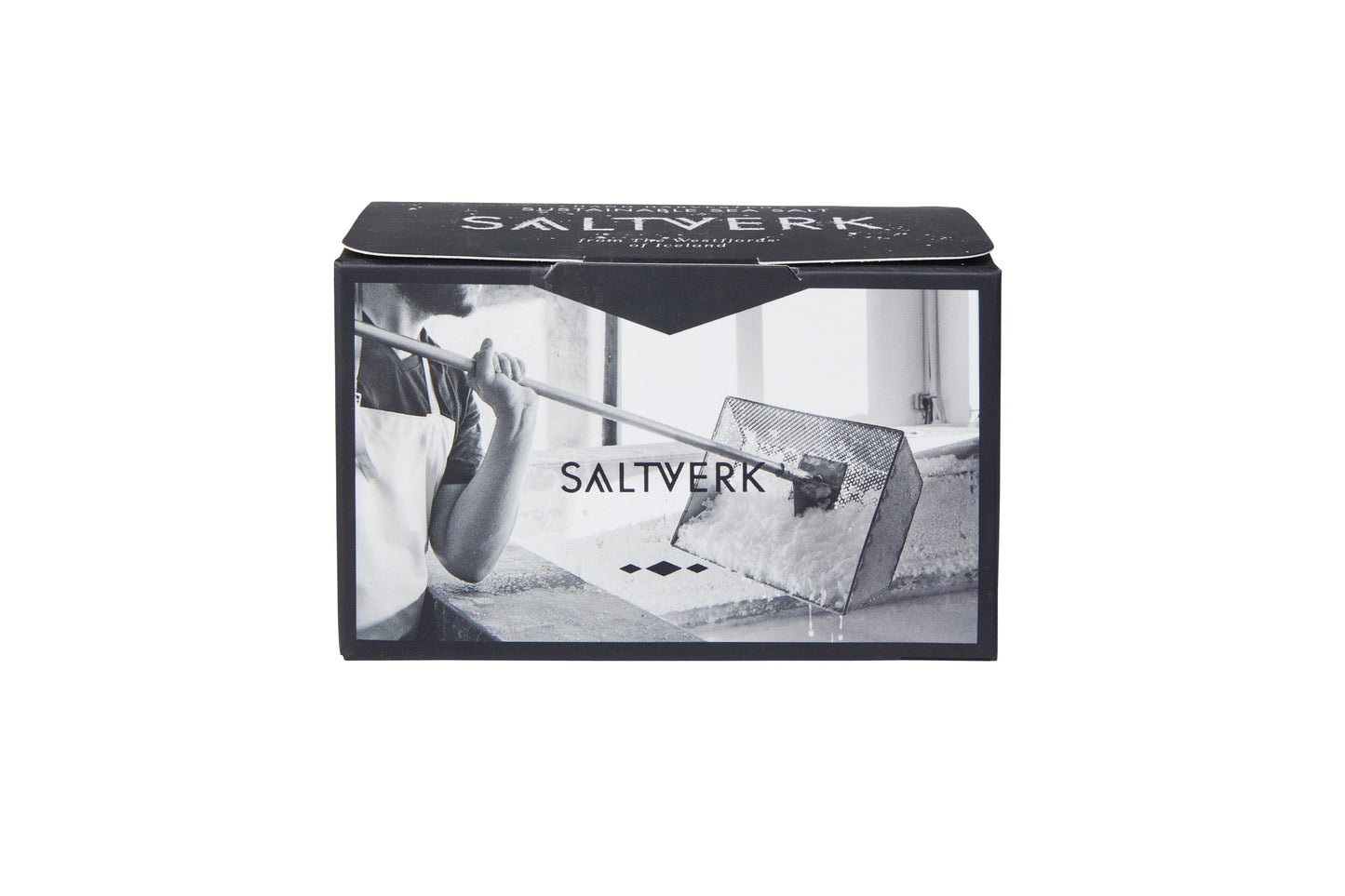 Flavored Salts with Natural Electrolytes