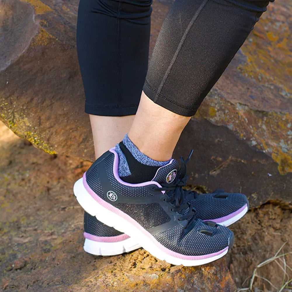 Night Beam Women's Runner Shoes