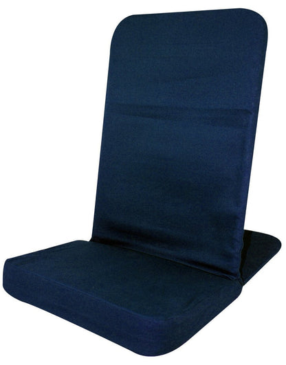 Folding Meditation Chair with Back Rest