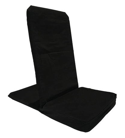 Folding Meditation Chair with Back Rest