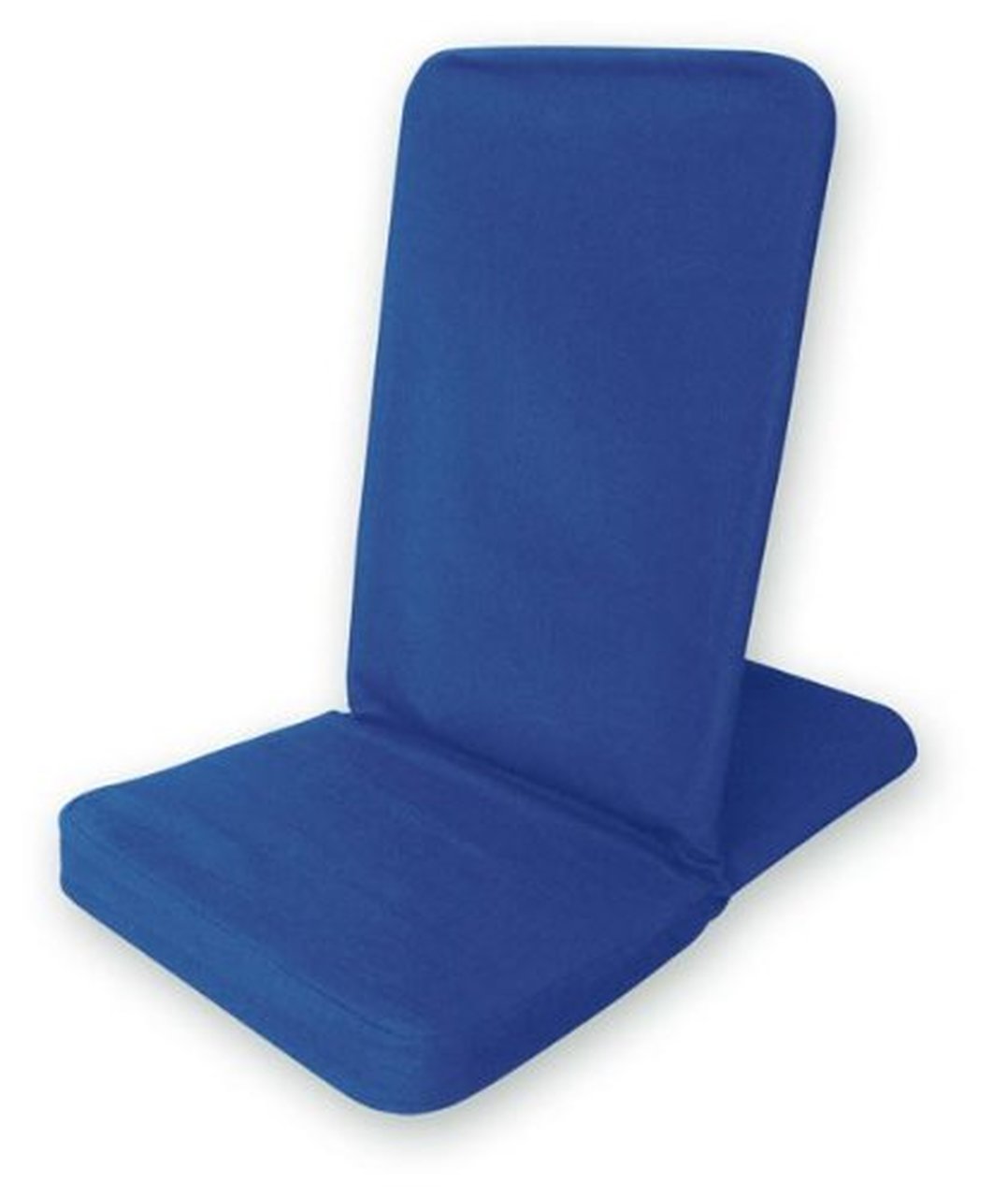 Folding Meditation Chair with Back Rest