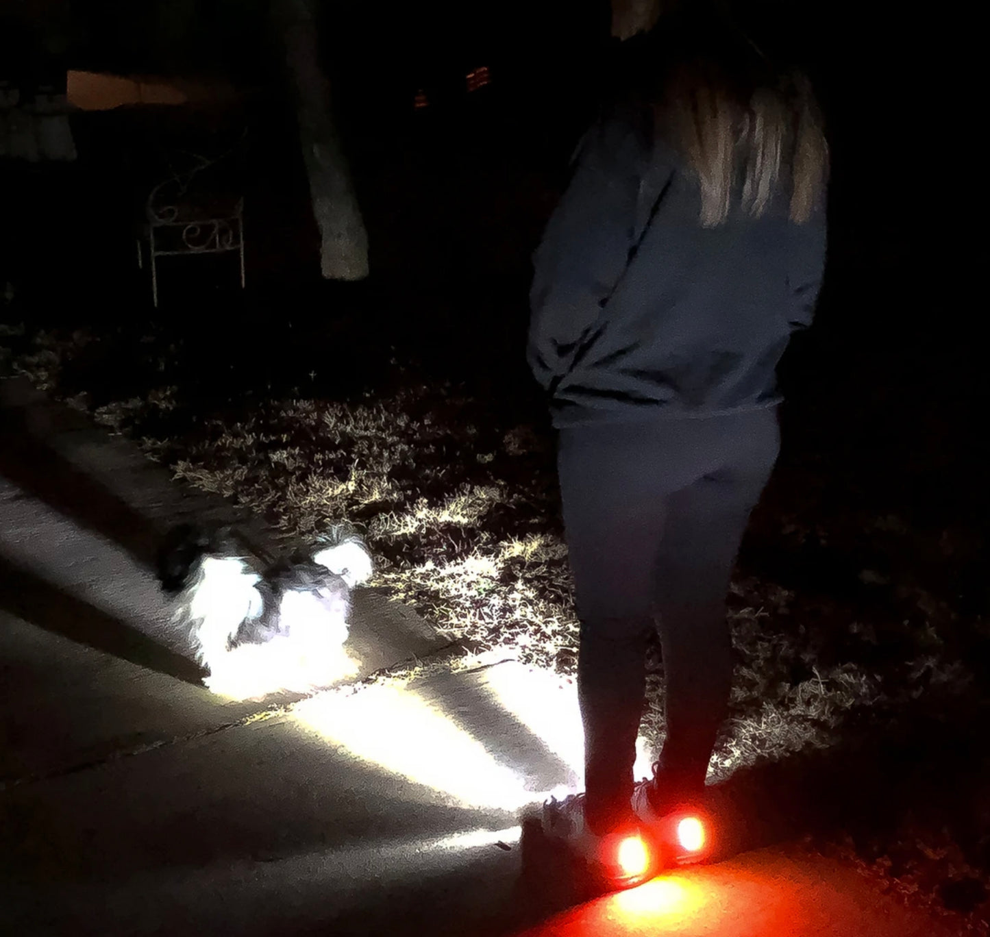 Night Beam Women's Runner Shoes
