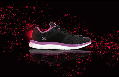 Night Beam Women's Runner Shoes