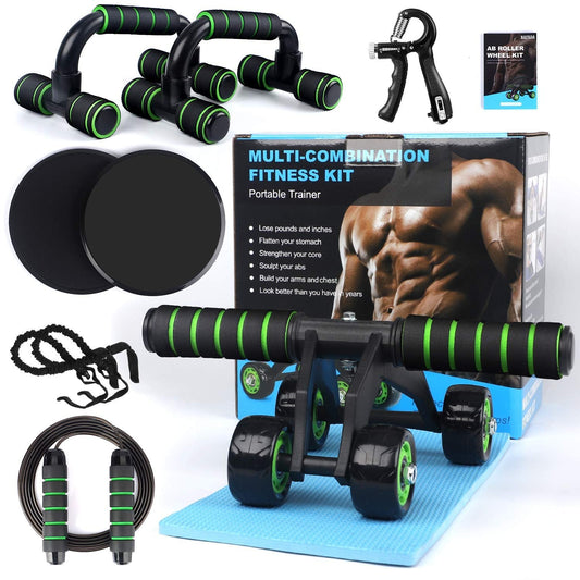 10-in-1 Home Fitness Kit